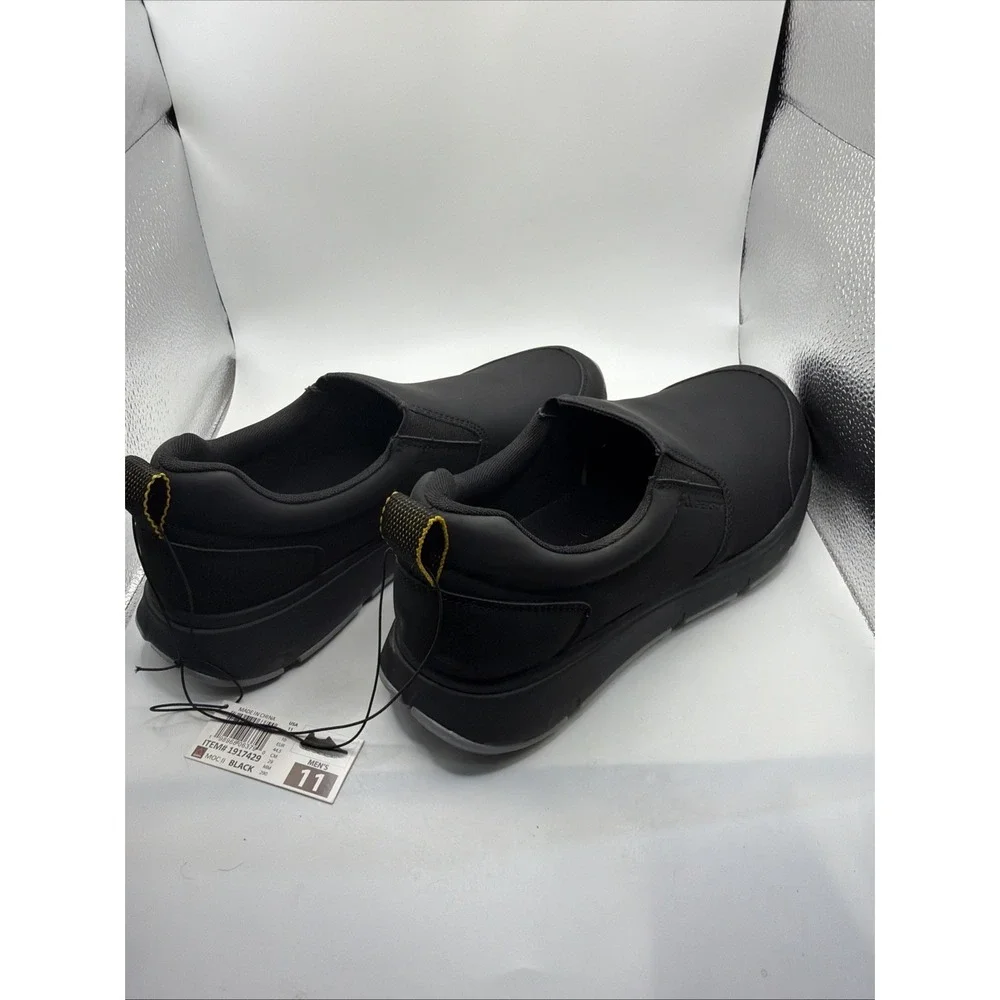 Gerry Men's Size 14, Moc II Slip On Sneakers Shoes, Black